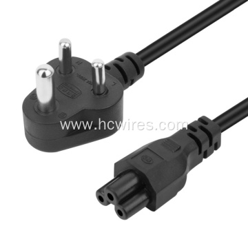 South African Plug AC Power Cord Calbe